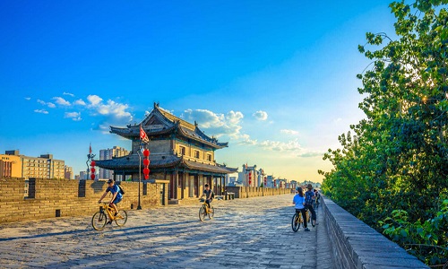 Xi'an-Ancient-City-Wall